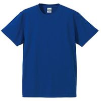 United Athle（ユナイテッドアスレ） 5001綿Tシャツ ロイヤルブルー キャブ