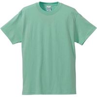 United Athle（ユナイテッドアスレ） 5001綿Tシャツ XL メロン 1包（3枚入） キャブ（直送品）