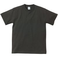 United Athle（ユナイテッドアスレ） 5001綿Tシャツ 4L SUMI 1包（3枚入） キャブ（直送品）