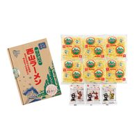 西山製麺 札幌名産6食セット 21041100 1箱（6食入）（直送品）