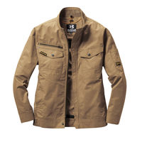 バートル ACブルゾン カーキ M AC1131-23-M 1個（直送品）