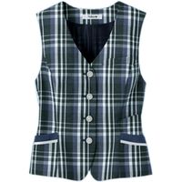 セロリー Selery ベスト ネイビー 17号 S-04411（直送品）