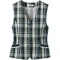 セロリー Selery ベスト グレー 5号 S-04419（直送品）