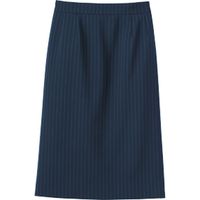 セロリー Selery スカート ネイビー 21号 S-12001（直送品）