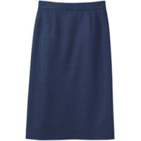 セロリー Selery スカート ネイビー 7号 S-16981（直送品）