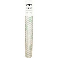 mt CASA SHEET 壁用 タイル・六角形 460mm角 3枚パック MT03WS4603 カモ井加工紙（直送品）