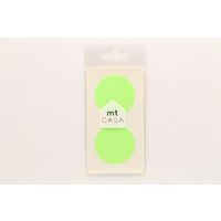 mt CASA seal ショッキンググリーン MTCDS001　マスキングシール　カモ井加工紙（直送品）