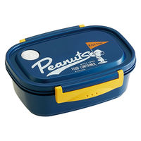 ラク軽弁当箱 L ピーナッツ20 720ml 1個 スケーター ランチボックス 保存容器 スヌーピー キャラクター