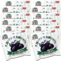 渡辺泰 乳酸発酵 ナスの肥料 2個入り（50g） WTLP-200277 1セット（12袋入）（直送品）