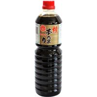 キッコーナ 桂本たまり 1箱（1L×4本入り）（直送品）