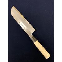 青木刃物製作所 特上 鎌形薄刃 03052（直送品）