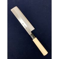 青木刃物製作所 改良霞研 薄刃 07061（直送品）