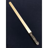 青木刃物製作所 グランドシェフ ウェーブナイフ 10115（直送品）
