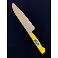 S/S PC柄カラー 牛刀 （レッド） 270mm 堺孝行牛刀270の通販