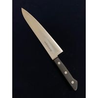 青木刃物製作所 日本鋼ツバナシ 牛刀 15311（直送品）