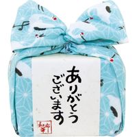 【5箱セット】あめはん 和布華 THA-003-P   麻の葉に鶴（直送品）
