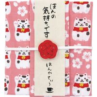 【5箱セット】はんかてぃ～ 和布華 THT-102   招き猫（アップルティー）（直送品）