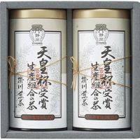 【ギフト包装】 天皇杯受賞生産組合の茶 IAT-30（直送品）