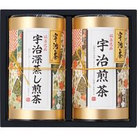 【ギフト包装】 芳香園製茶 宇治銘茶詰合せ 芳香園製茶 HEU-302（直送品）