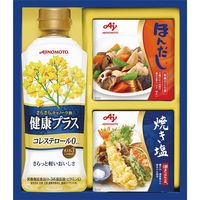 【3箱セット】バラエティ調味料ギフト 味の素 LAK-10N  （直送品）