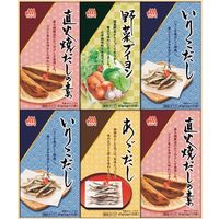 【ギフト包装】 マルトモ だし三昧セット マルトモ だし三昧-15（直送品）