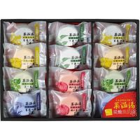 【ギフト包装】 薬温湯 炭酸美肌浴セット POD-20（直送品）