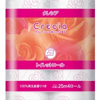 【10箱セット】クレシアトイレット （4ロール・ダブル）  （直送品）