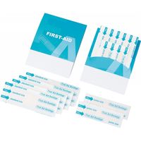 【100箱セット】絆創膏 ファストエイド M-024  （直送品）