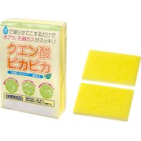 【30箱セット】クエン酸ピカピカ（2枚） 11110  （直送品）