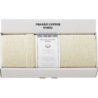 【ギフト包装】 オーガニックコンテントスタンダード認証バスタオル OCS認証 OCS10150（直送品）