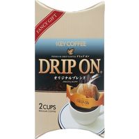 【5箱セット】ドリップオン レギュラーコーヒーギフト（2袋） キーコーヒー KPN-017  （直送品）