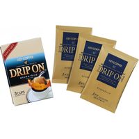 【5箱セット】ドリップオン レギュラーコーヒーギフト（3袋） キーコーヒー KPN-025  （直送品）