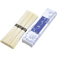 【ギフト包装】【5箱セット】島原素麺（3束） S-03  （直送品）