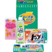 【ギフト包装】【3箱セット】洗剤おくさまセット KOA-10T4  （直送品）