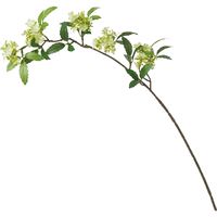 横浜ディスプレイミュージアム 造花 コデマリブランチ FA -7225