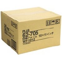 プラス ストックフォーム 10*11 2000枚 WF-1012（直送品）