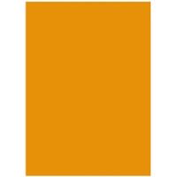 オフィス用紙カラーR100 オレンジ A4サイズ OFR100O-A4 1冊（500枚入