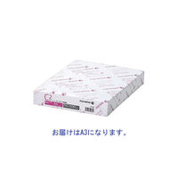 富士フイルムビジネスイノベーション モノクロ・カラー兼用コピーペーパー C2 A3 V439 1冊（500枚入）（わけあり品）
