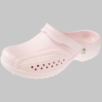 エバロンサンダル （レディス） ピンク S （22.0～22.5cm） SA-8 1足（わけあり品）