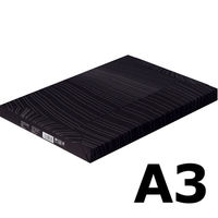 フルカラー印刷対応 マルチペーパー フルカラーペーパー 105g A3 1冊（250枚入） 国内生産品 FSC認証 アスクル オリジナル（わけあり品）