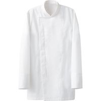 セブンユニフォーム コート ホワイト AA0203