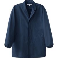 セブンユニフォーム コート ネイビー 6L AA0310-1 1セット(2点)（直送品）
