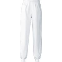 セブンユニフォーム パンツ[総ゴム・紐入り] ホワイト 4L AL0409-0 1点（直送品）