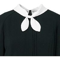 セブンユニフォーム 替衿[CP2134専用] ホワイト L JY4890-3 1セット(2点)（直送品）