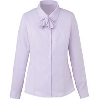 カーシーカシマ ナガソデブラウス ラベンダー 9号 EWB434-7_9 1着