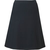 カーシーカシマ フレアスカート ブラック 17号 ESS622-10_17 1着