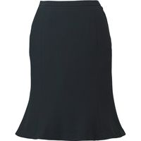 カーシーカシマ マーメイドラインスカート ブラック 11号 ESS623-10_11 1着