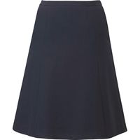 カーシーカシマ フレアスカート ネイビー 9号 ESS622-2_9 1着