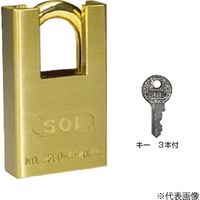 SOL HARD（ソールハード） No.4500 セーフティロック 同一鍵定番 4500 清水