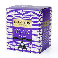 FAUCHON（フォション） アールグレイ ティーバッグ 1箱（10バッグ入）